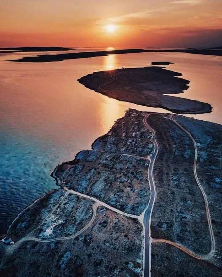Апартаменти Sound Of The Sea Врси Екстер'єр фото